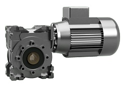 Червячный мотор-редуктор серии MRT 60 (0,25 квт)