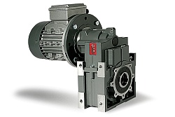 Цилиндрический мотор-редуктор серии MRN 63 (7,5 квт)