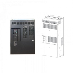 Преобразователь частоты FR-F842-12120-E2-60 (630 кВт)