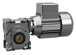 Червячный мотор-редуктор серии MRT 40 (3 квт)