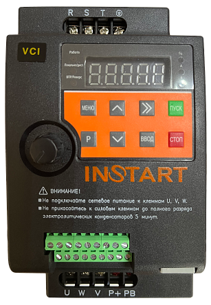 Преобразователь частоты INSTART VCI-G2.2-2B